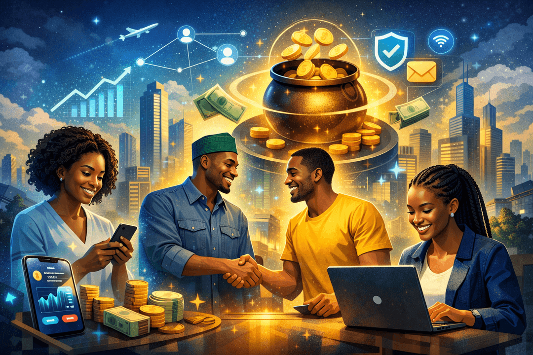 People saving together with FlexPurse